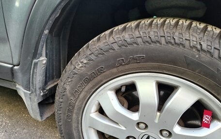 Honda CR-V II рестайлинг, 2005 год, 1 150 000 рублей, 9 фотография