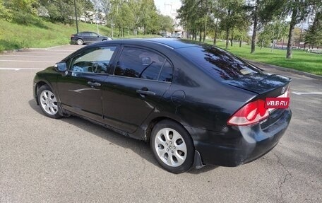 Honda Civic VIII, 2006 год, 390 000 рублей, 8 фотография