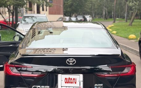 Toyota Camry, 2024 год, 4 900 000 рублей, 23 фотография