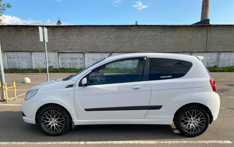 Chevrolet Aveo III, 2010 год, 500 000 рублей, 5 фотография
