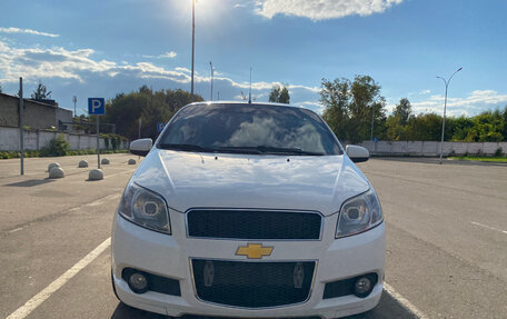 Chevrolet Aveo III, 2010 год, 500 000 рублей, 3 фотография