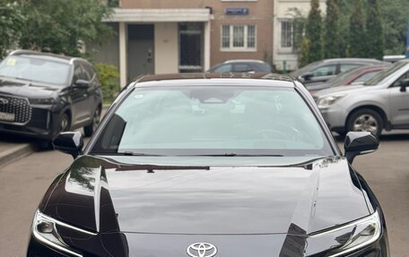 Toyota Camry, 2024 год, 4 900 000 рублей, 24 фотография