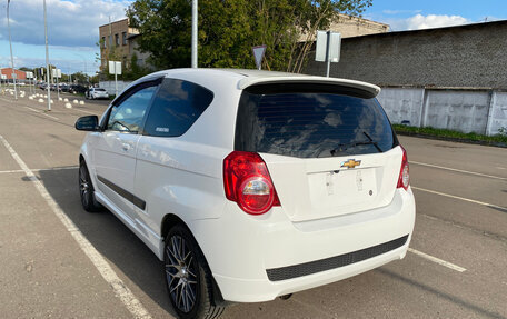 Chevrolet Aveo III, 2010 год, 500 000 рублей, 6 фотография