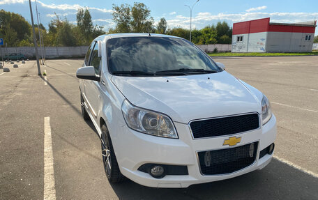 Chevrolet Aveo III, 2010 год, 500 000 рублей, 2 фотография