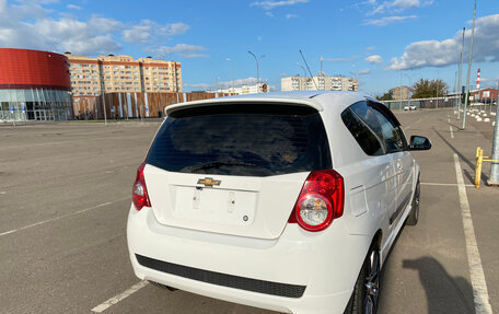 Chevrolet Aveo III, 2010 год, 500 000 рублей, 7 фотография