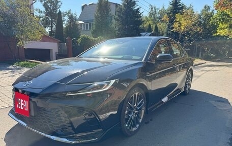 Toyota Camry, 2024 год, 4 900 000 рублей, 7 фотография