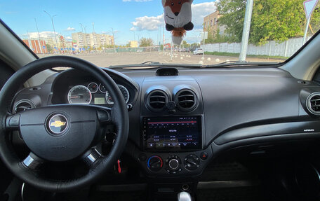 Chevrolet Aveo III, 2010 год, 500 000 рублей, 13 фотография