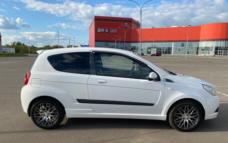 Chevrolet Aveo III, 2010 год, 500 000 рублей, 10 фотография