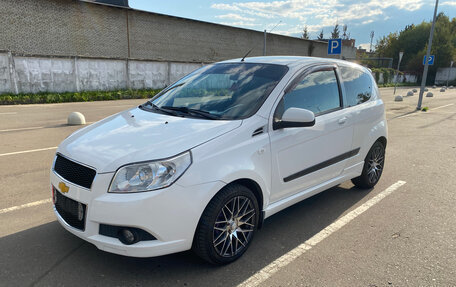 Chevrolet Aveo III, 2010 год, 500 000 рублей, 11 фотография