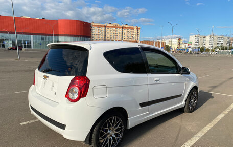 Chevrolet Aveo III, 2010 год, 500 000 рублей, 9 фотография