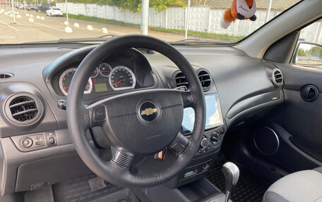 Chevrolet Aveo III, 2010 год, 500 000 рублей, 12 фотография