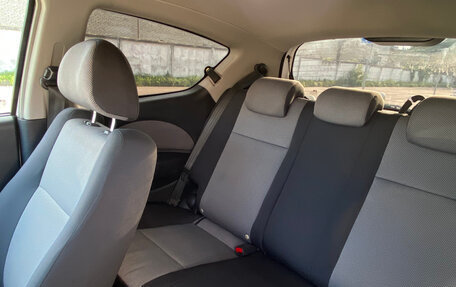 Chevrolet Aveo III, 2010 год, 500 000 рублей, 16 фотография