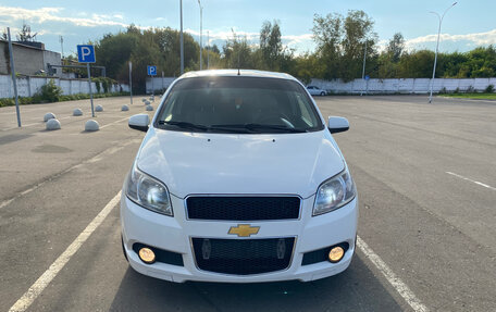 Chevrolet Aveo III, 2010 год, 500 000 рублей, 18 фотография
