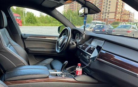 BMW X6, 2010 год, 2 500 000 рублей, 6 фотография