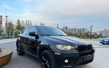 BMW X6, 2010 год, 2 500 000 рублей, 2 фотография