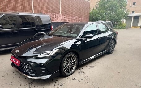 Toyota Camry, 2024 год, 4 900 000 рублей, 25 фотография