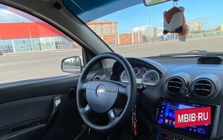 Chevrolet Aveo III, 2010 год, 500 000 рублей, 14 фотография