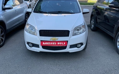 Chevrolet Aveo III, 2010 год, 500 000 рублей, 20 фотография