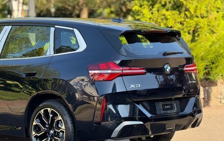 BMW X3, 2025 год, 6 599 000 рублей, 23 фотография