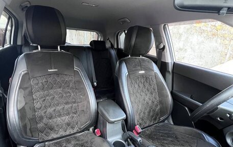 Hyundai Creta I рестайлинг, 2021 год, 1 650 рублей, 8 фотография