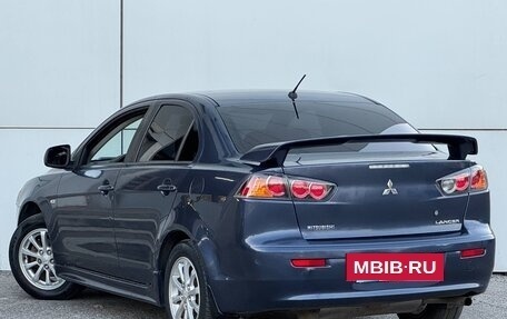 Mitsubishi Lancer IX, 2011 год, 699 000 рублей, 12 фотография