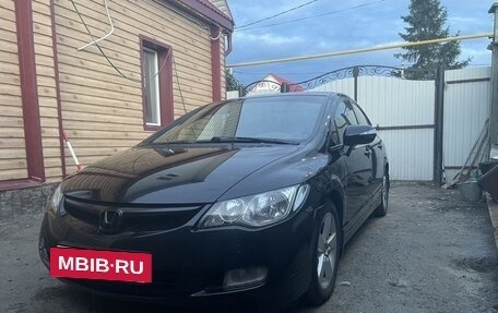 Honda Civic VIII, 2008 год, 840 000 рублей, 2 фотография