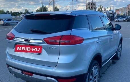 Geely Atlas I, 2019 год, 1 650 000 рублей, 4 фотография