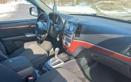 Hyundai Santa Fe III рестайлинг, 2007 год, 1 250 000 рублей, 7 фотография