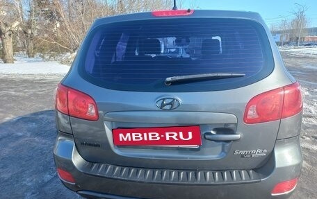 Hyundai Santa Fe III рестайлинг, 2007 год, 1 250 000 рублей, 3 фотография