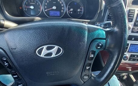 Hyundai Santa Fe III рестайлинг, 2007 год, 1 250 000 рублей, 21 фотография