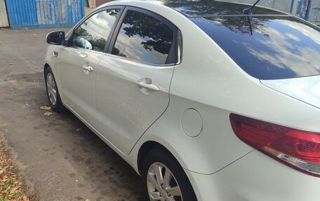 KIA Rio III рестайлинг, 2015 год, 1 050 000 рублей, 5 фотография