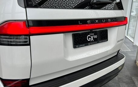 Lexus GX, 2025 год, 14 900 000 рублей, 9 фотография