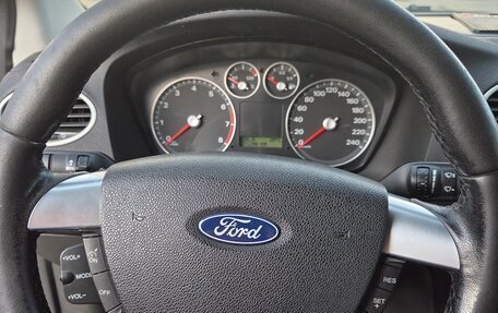 Ford Focus II рестайлинг, 2006 год, 390 000 рублей, 11 фотография