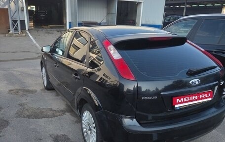 Ford Focus II рестайлинг, 2006 год, 390 000 рублей, 5 фотография