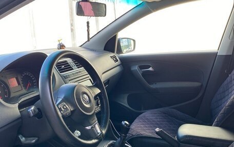 Volkswagen Polo VI (EU Market), 2013 год, 529 000 рублей, 7 фотография