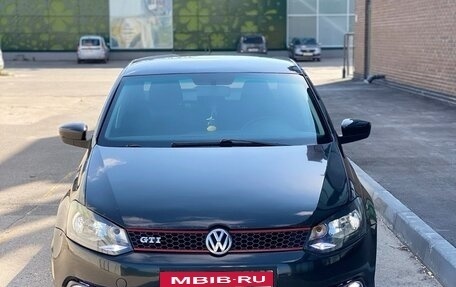 Volkswagen Polo VI (EU Market), 2013 год, 529 000 рублей, 2 фотография