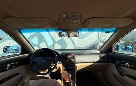 Chery Oriental Son (B11), 2008 год, 430 000 рублей, 2 фотография