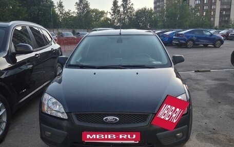 Ford Focus II рестайлинг, 2006 год, 390 000 рублей, 2 фотография