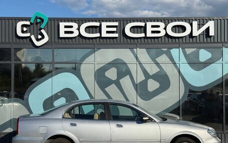 Chery Oriental Son (B11), 2008 год, 430 000 рублей, 8 фотография