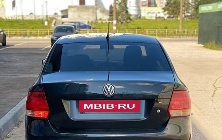 Volkswagen Polo VI (EU Market), 2013 год, 529 000 рублей, 4 фотография