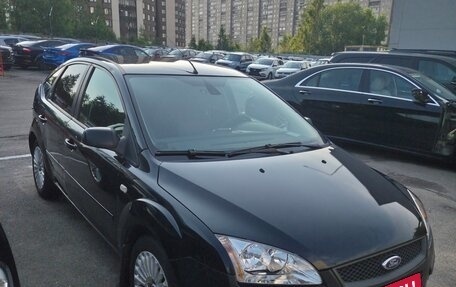 Ford Focus II рестайлинг, 2006 год, 390 000 рублей, 3 фотография