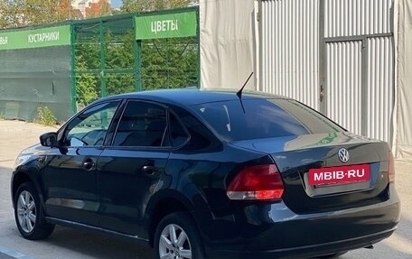 Volkswagen Polo VI (EU Market), 2013 год, 529 000 рублей, 6 фотография
