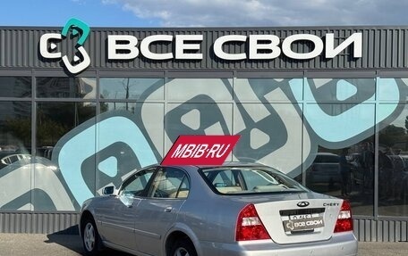 Chery Oriental Son (B11), 2008 год, 430 000 рублей, 3 фотография