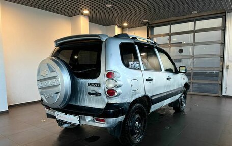 Chevrolet Niva I рестайлинг, 2003 год, 240 000 рублей, 3 фотография