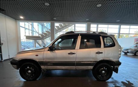 Chevrolet Niva I рестайлинг, 2003 год, 240 000 рублей, 6 фотография
