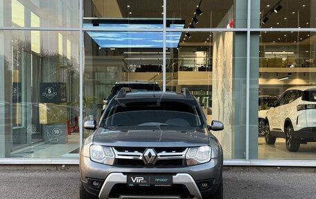 Renault Duster I рестайлинг, 2020 год, 1 575 000 рублей, 2 фотография