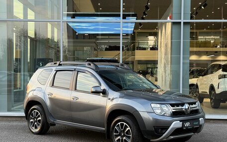 Renault Duster I рестайлинг, 2020 год, 1 575 000 рублей, 3 фотография