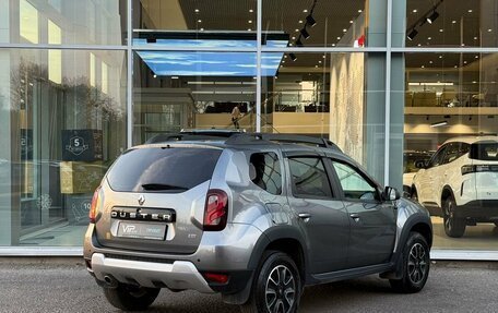 Renault Duster I рестайлинг, 2020 год, 1 575 000 рублей, 5 фотография