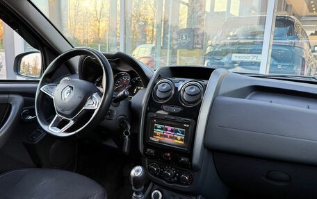 Renault Duster I рестайлинг, 2020 год, 1 575 000 рублей, 10 фотография