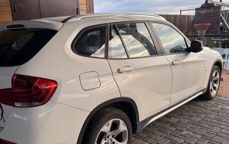 BMW X1, 2011 год, 1 500 000 рублей, 2 фотография